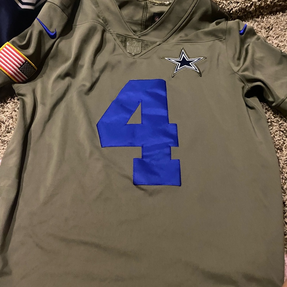 Dallas Cowboys jersey